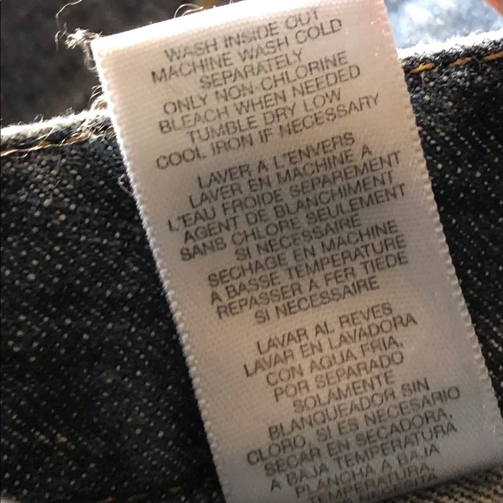 Michael Kors 10 Mid Rise MK Horsebit Flare Bootcut Stretch Medium Jeans Denim